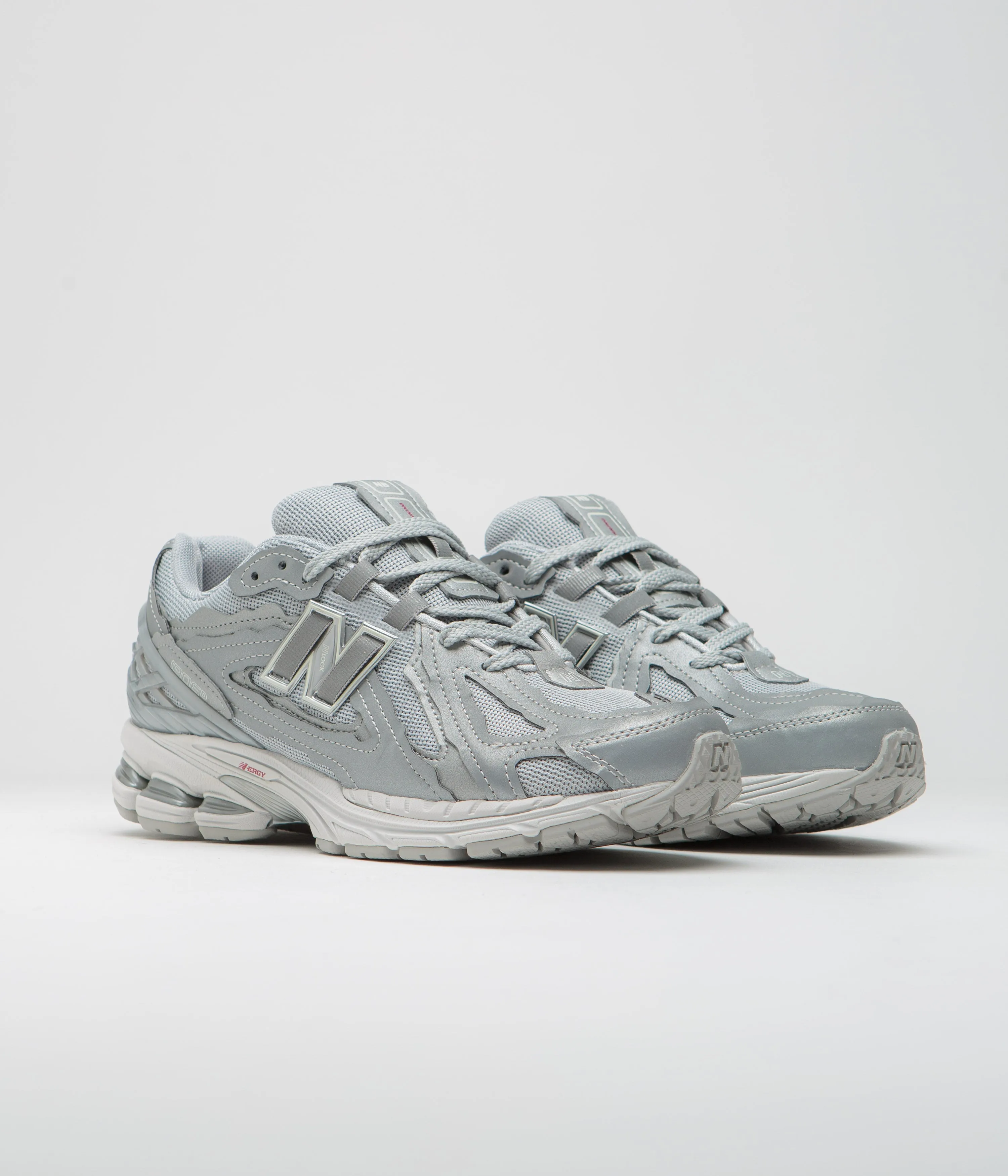 New Balance 1906 Shoes - Silver Metallic