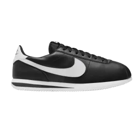 Nike Men's Cortez Shoes - Black / White