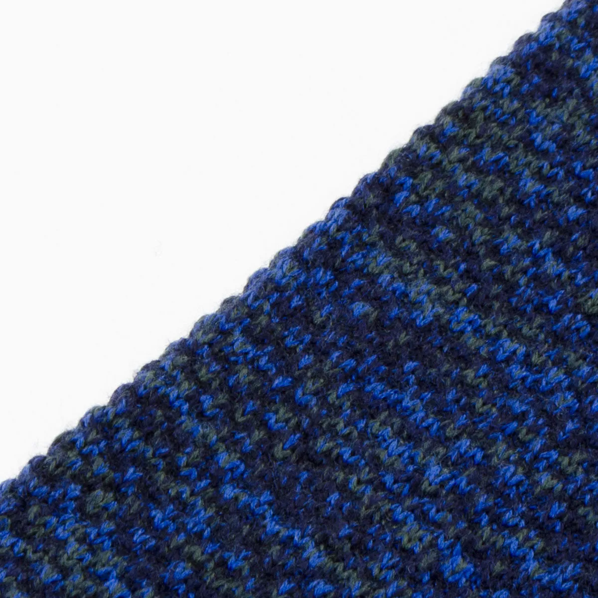 Norse Projects - Bjarki Blend Socks - Cornflower Blue