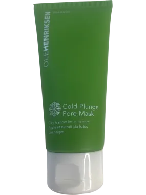 OLEHENRIKSEN Green Cold Plunge Pore Mask Clay & Snow Lotus Extract 90ml