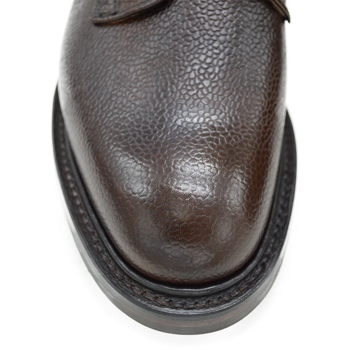 Paul Sargent Shoes - PYTCHLEY DARK BROWN