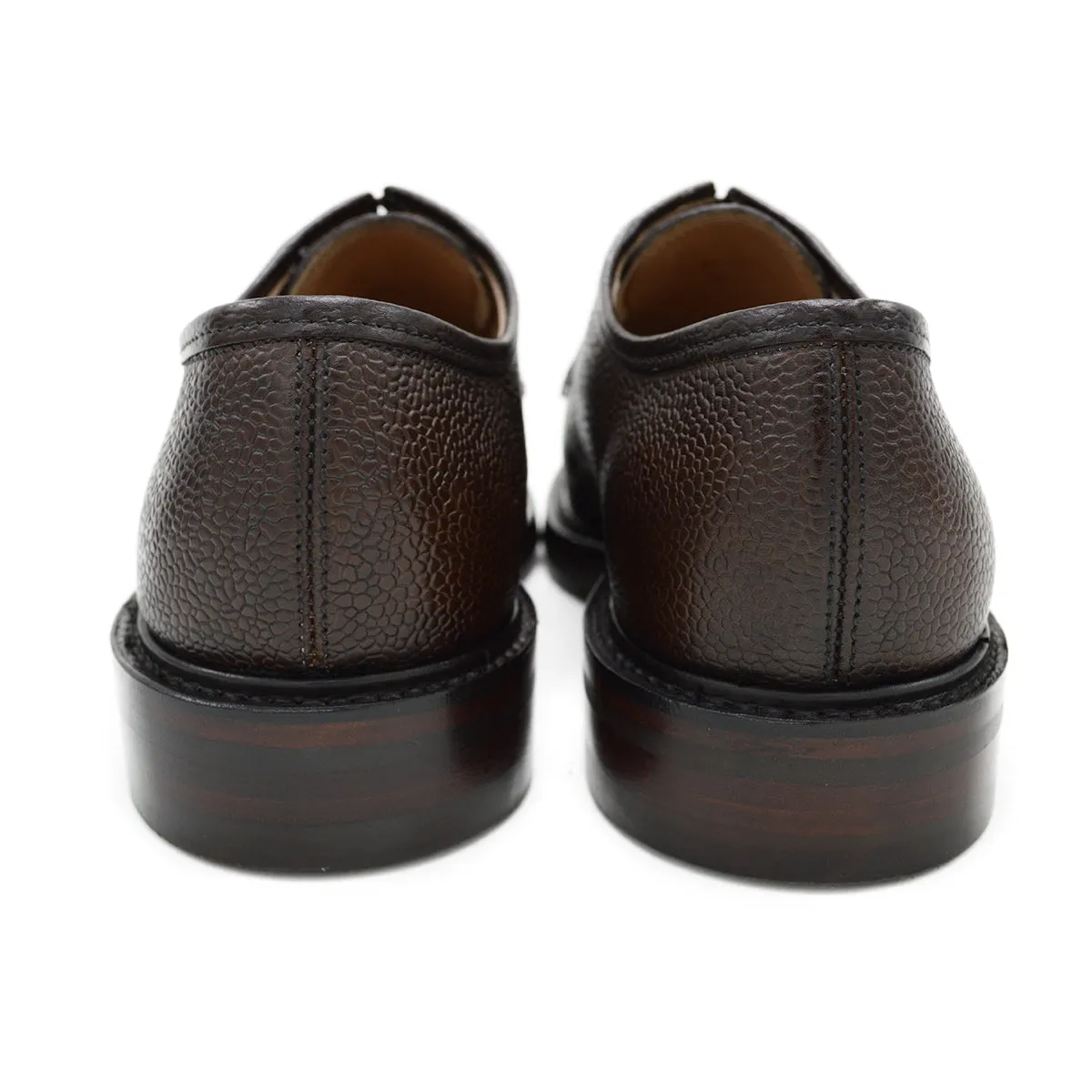 Paul Sargent Shoes - PYTCHLEY DARK BROWN