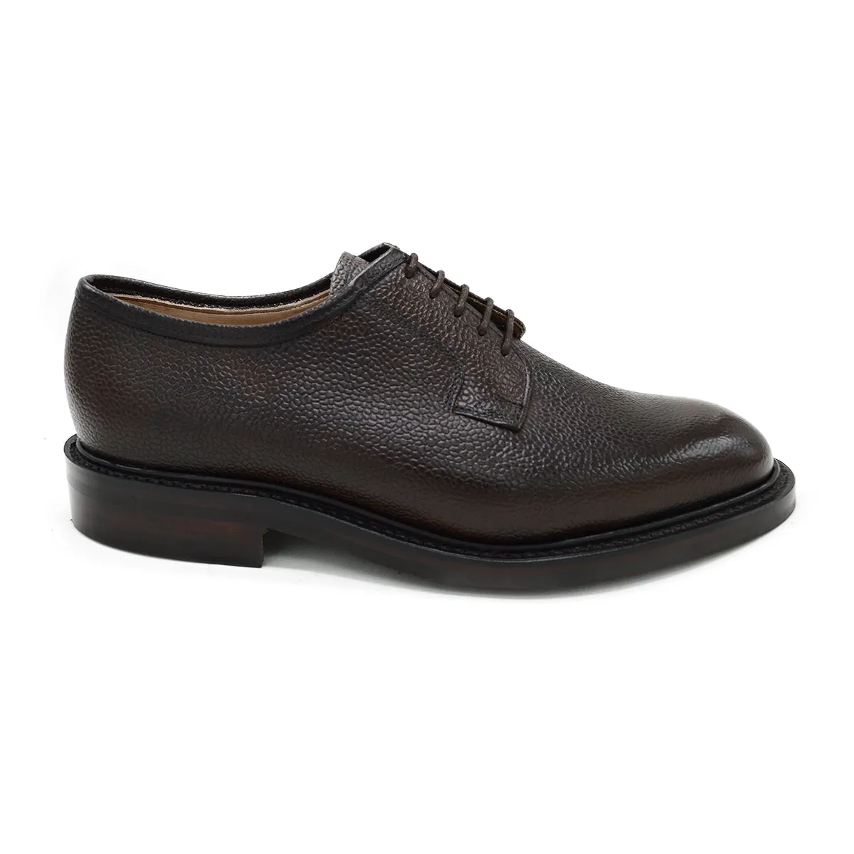 Paul Sargent Shoes - PYTCHLEY DARK BROWN