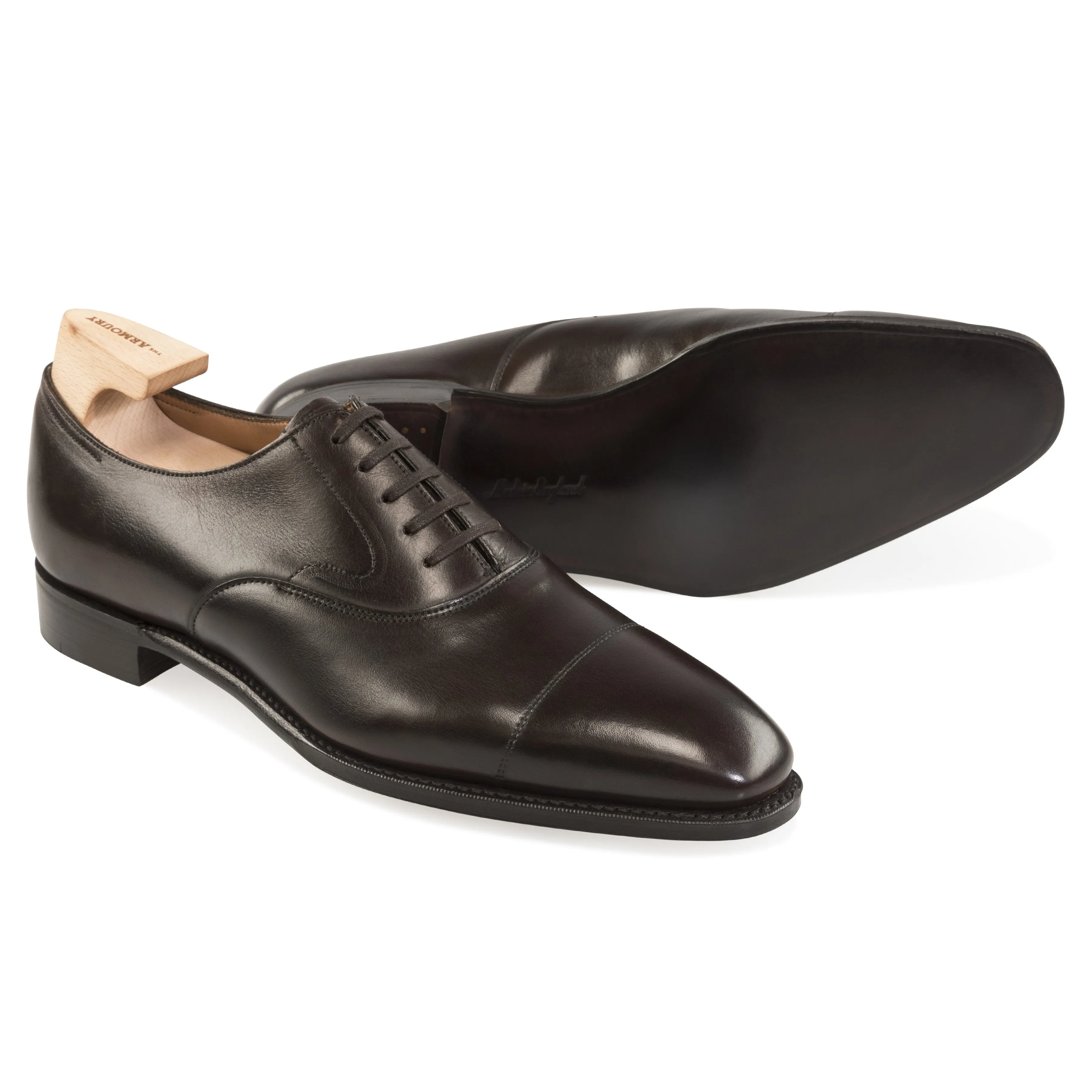 Pedder Captoe Oxford