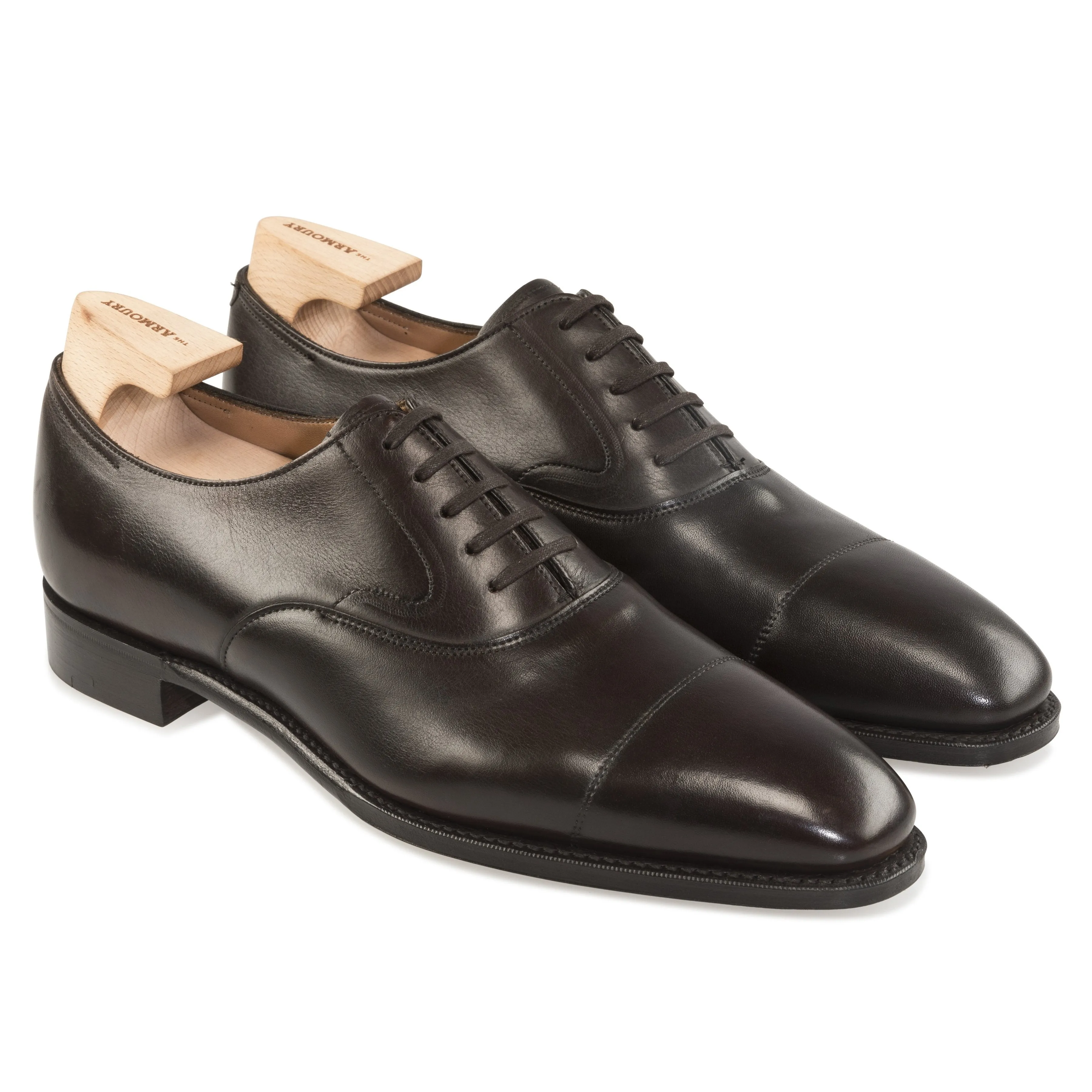 Pedder Captoe Oxford