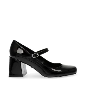 Pep Talk Heeled Sandal BLACK PATENT