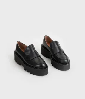 PESCARA LOAFER- BLACK