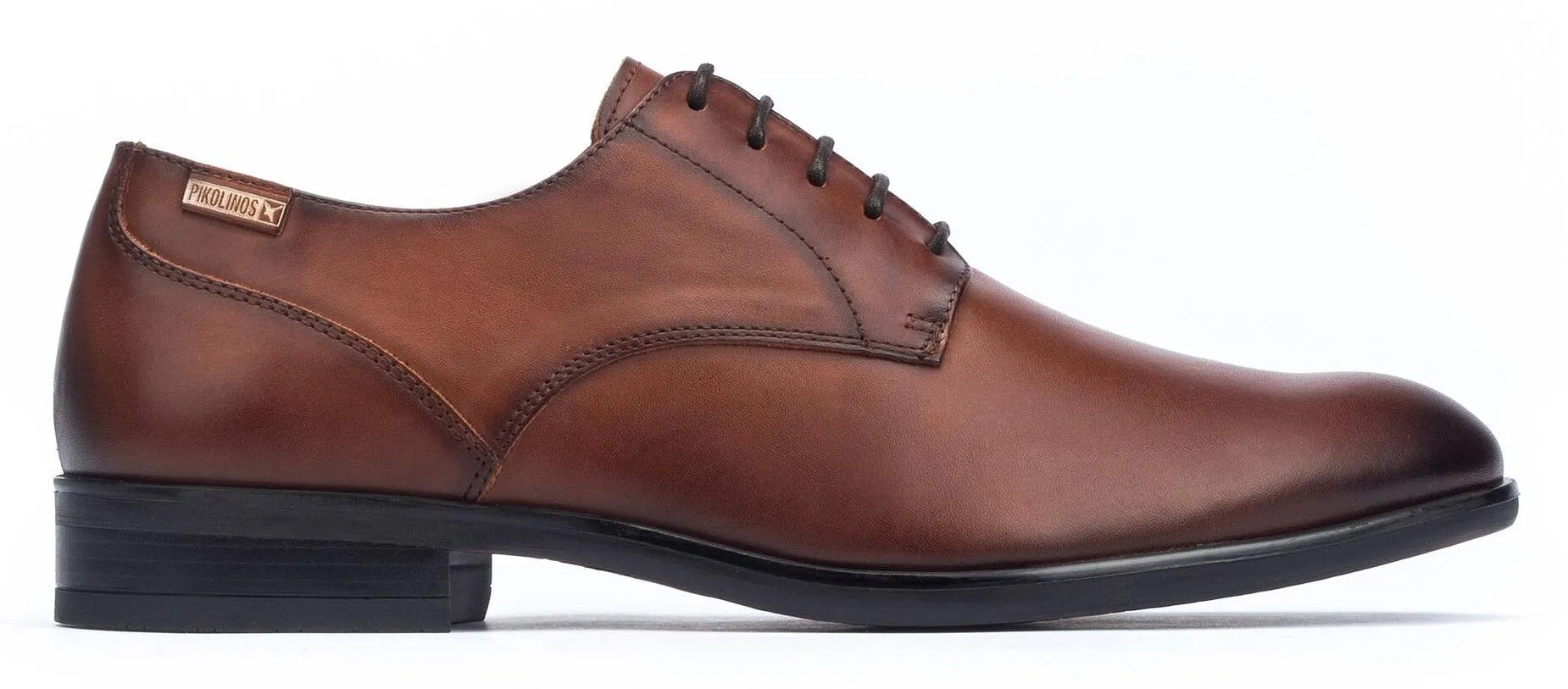 Pikolinos Bradley M7J-4187 Mens Leather Lace Up Formal Shoe