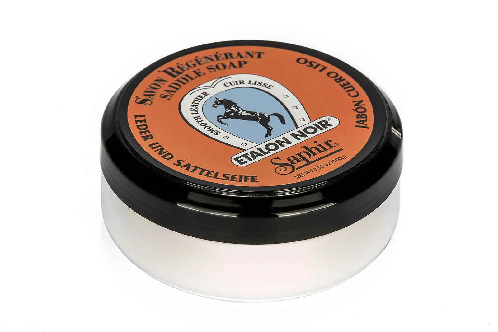 Saddle Soap 100ml