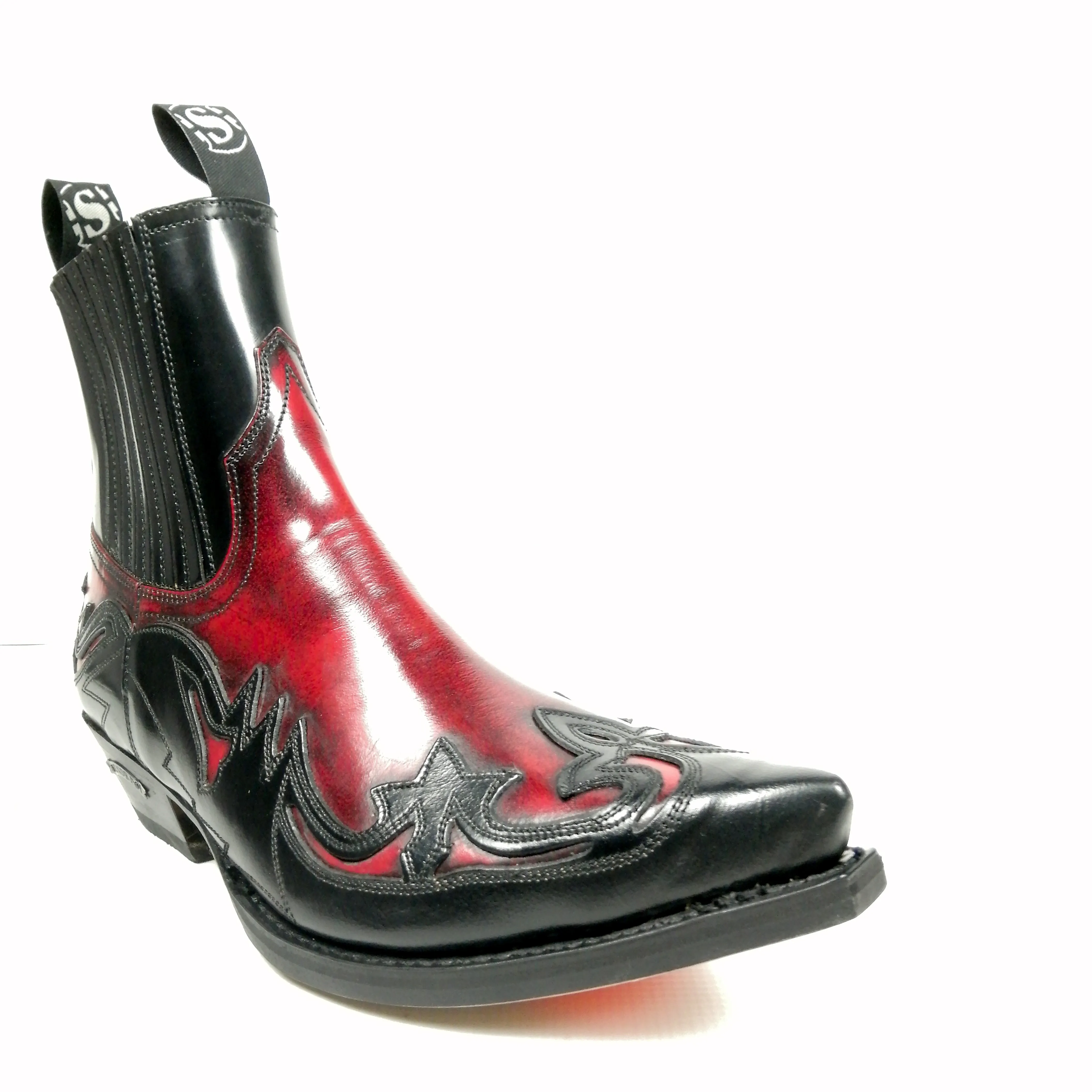 SENDRA 4660A MEN OXBLOOD