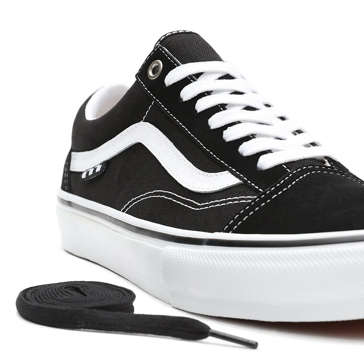 SKATE OLD SKOOL BLACK / WHITE