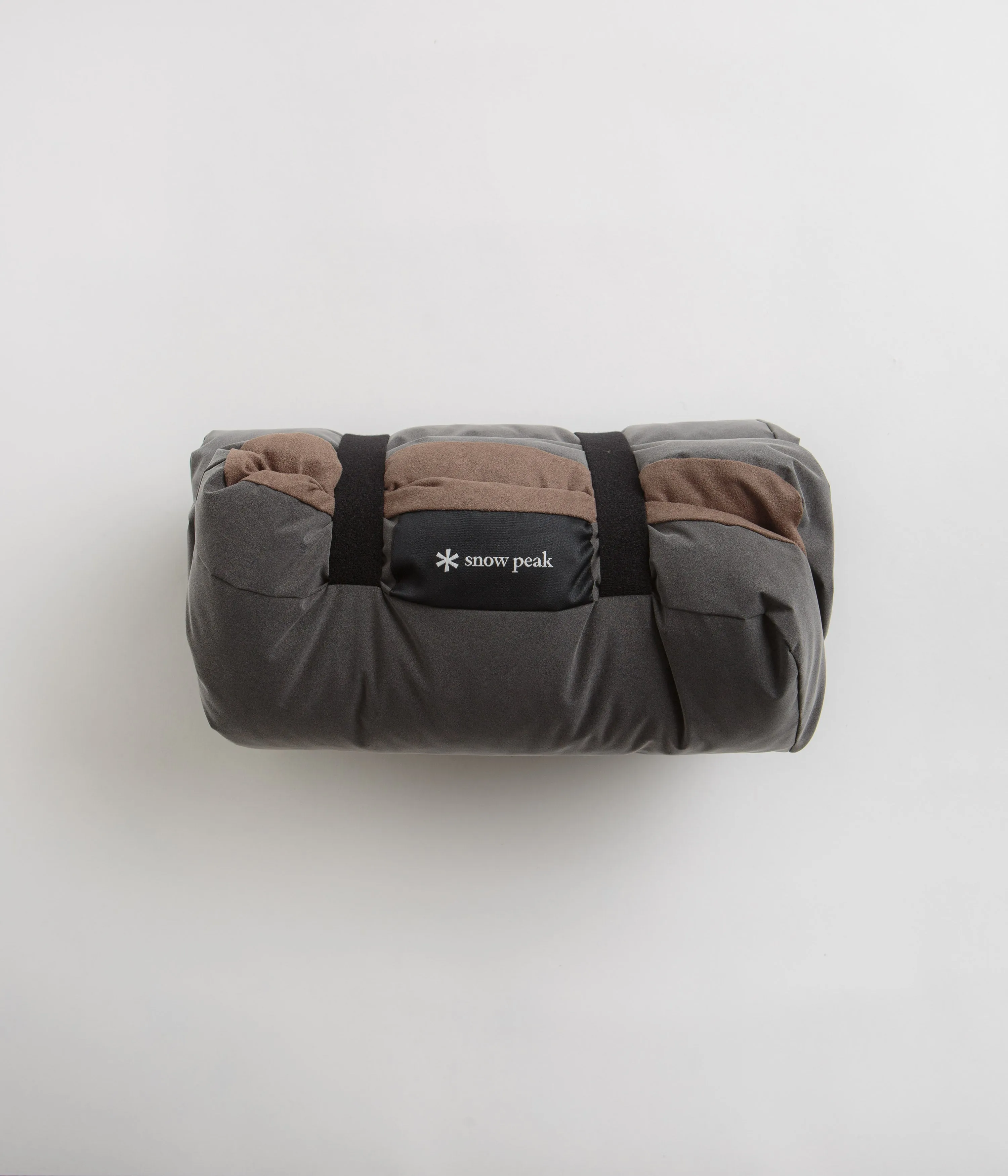 Snow Peak Dog Cushion - Brown