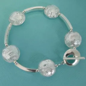 snow queen bracelet