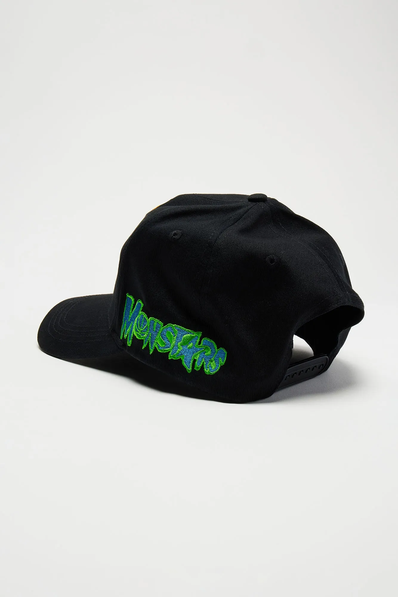 Space Jam Teams Snapback Hat - Black