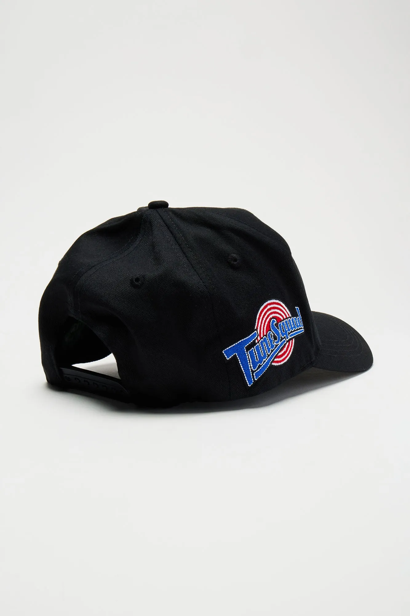 Space Jam Teams Snapback Hat - Black