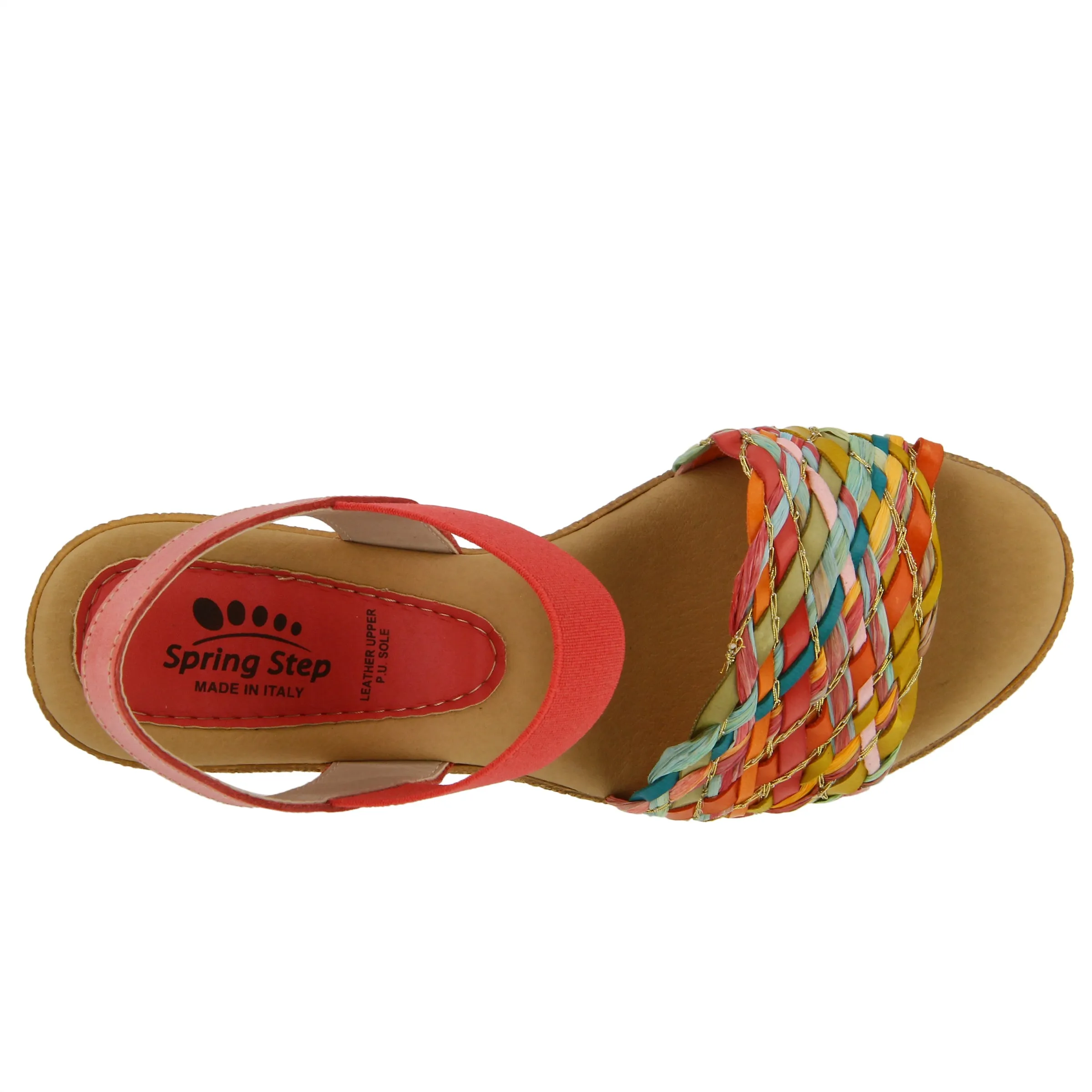 SPRING STEP BATSHEVA SANDAL