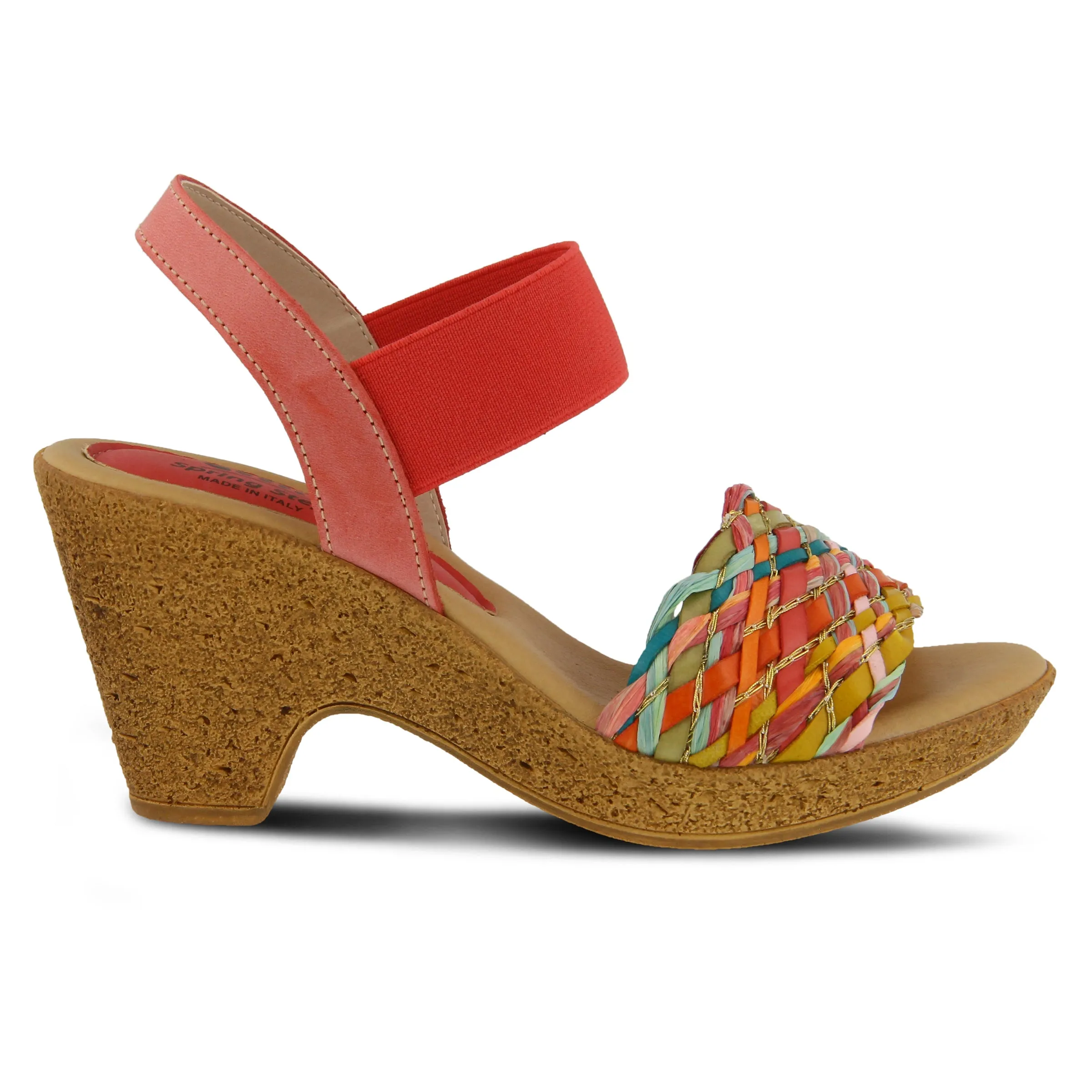 SPRING STEP BATSHEVA SANDAL