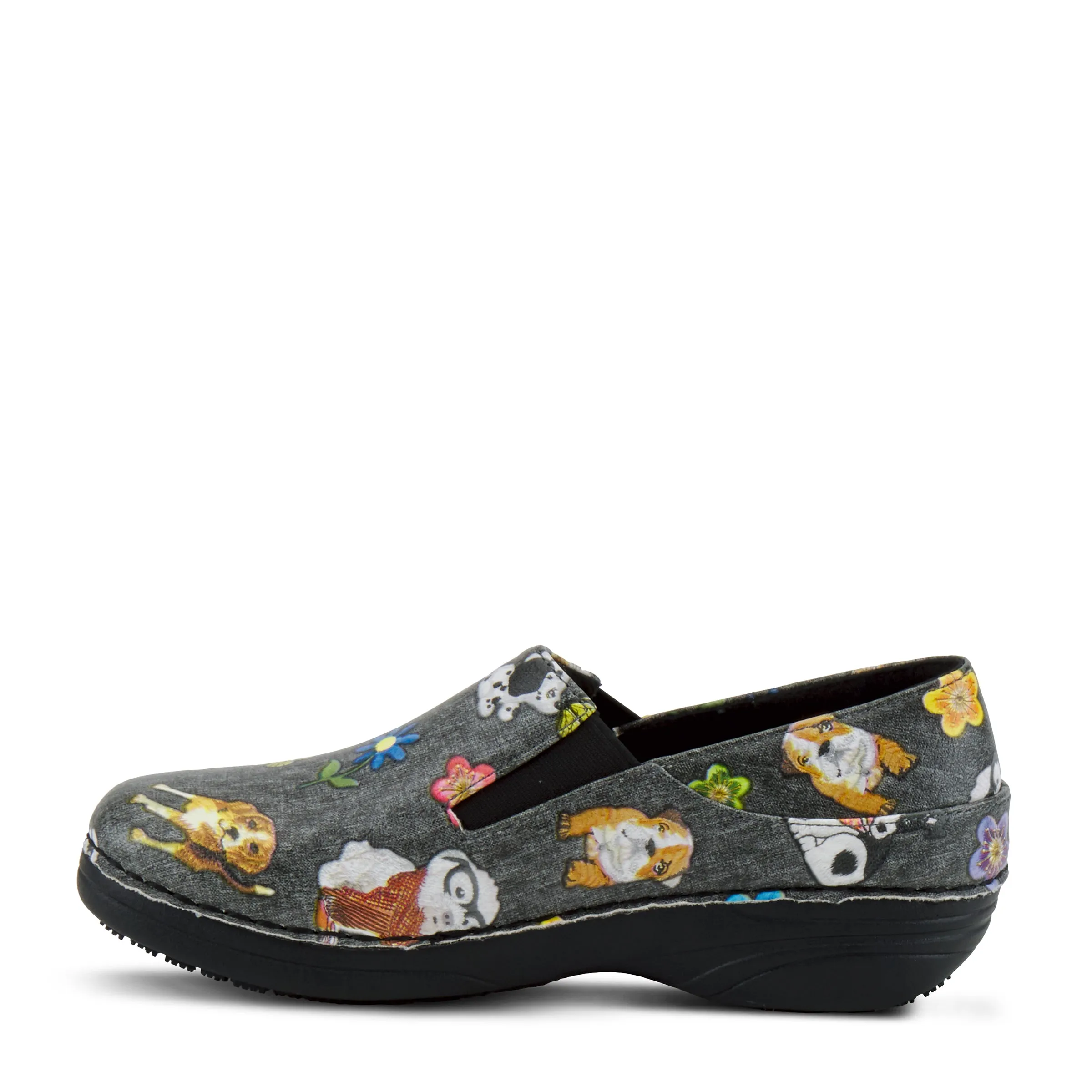 SPRING STEP PROFESSIONAL FERRARA-PUPS SLIP-ON SHOE