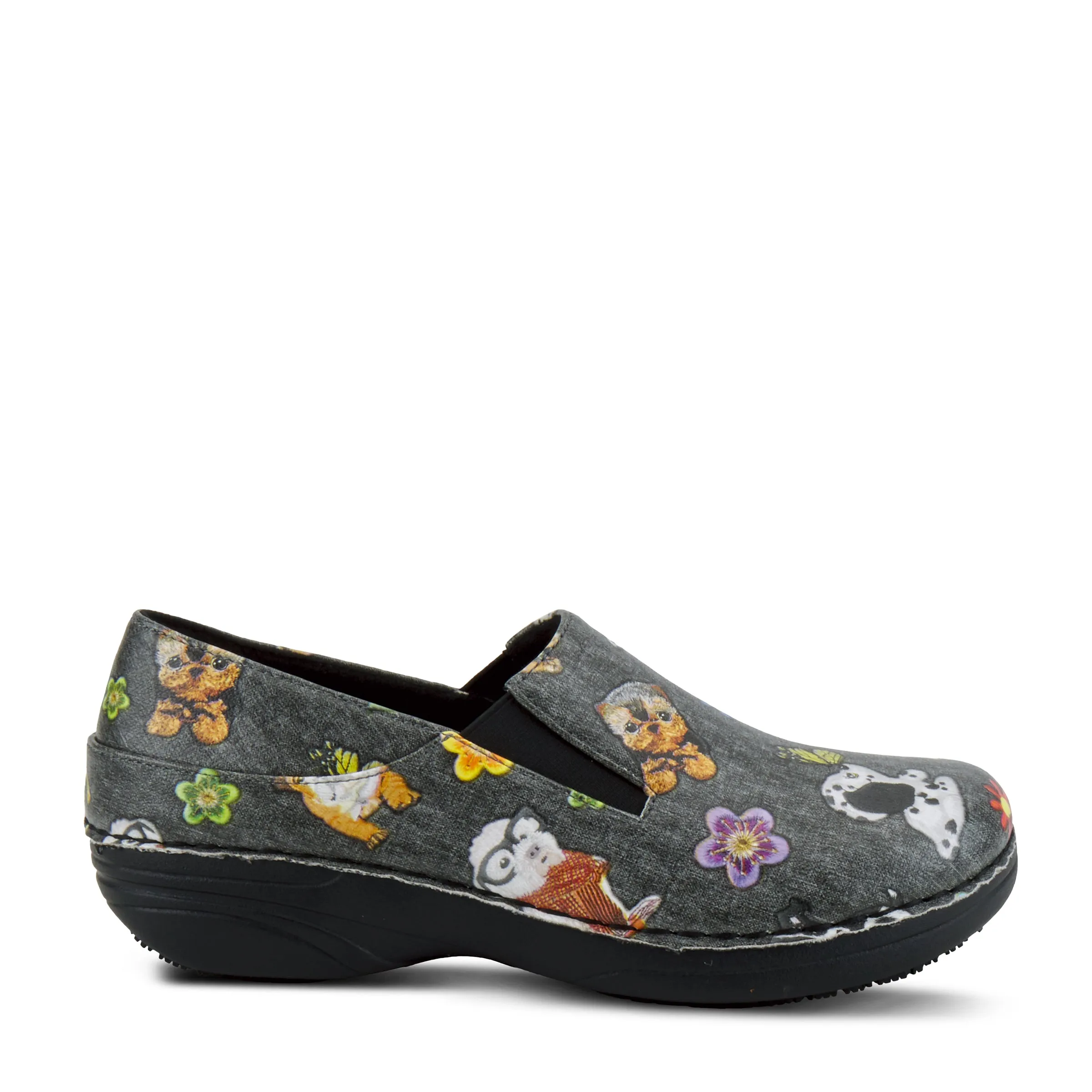 SPRING STEP PROFESSIONAL FERRARA-PUPS SLIP-ON SHOE