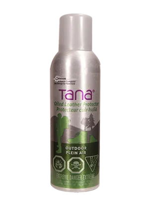 Tana - Outdoor Oiled Leather Protector