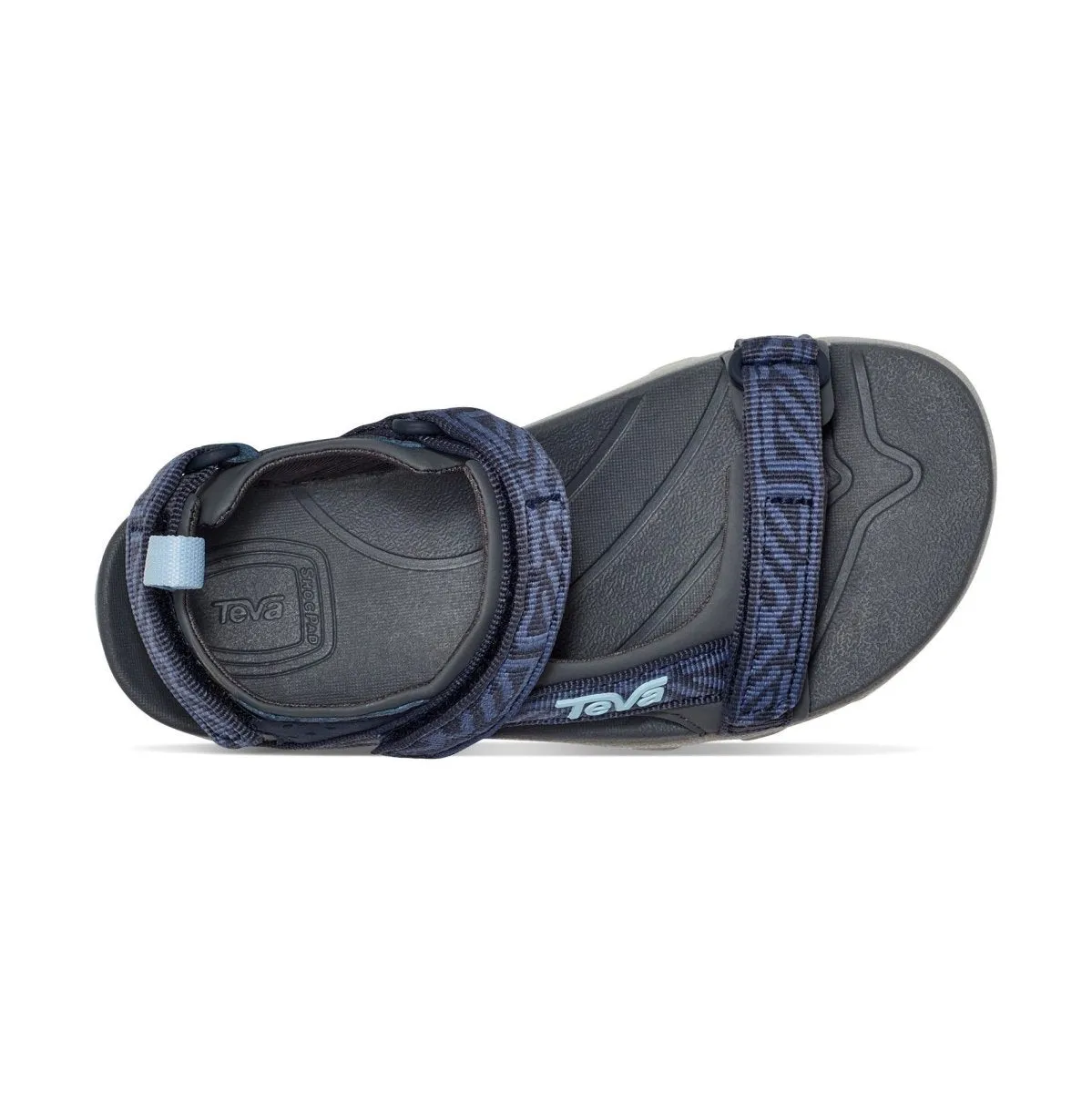 Teva Boy's Tanza Griffith Total Eclipse Sizes (11-3)