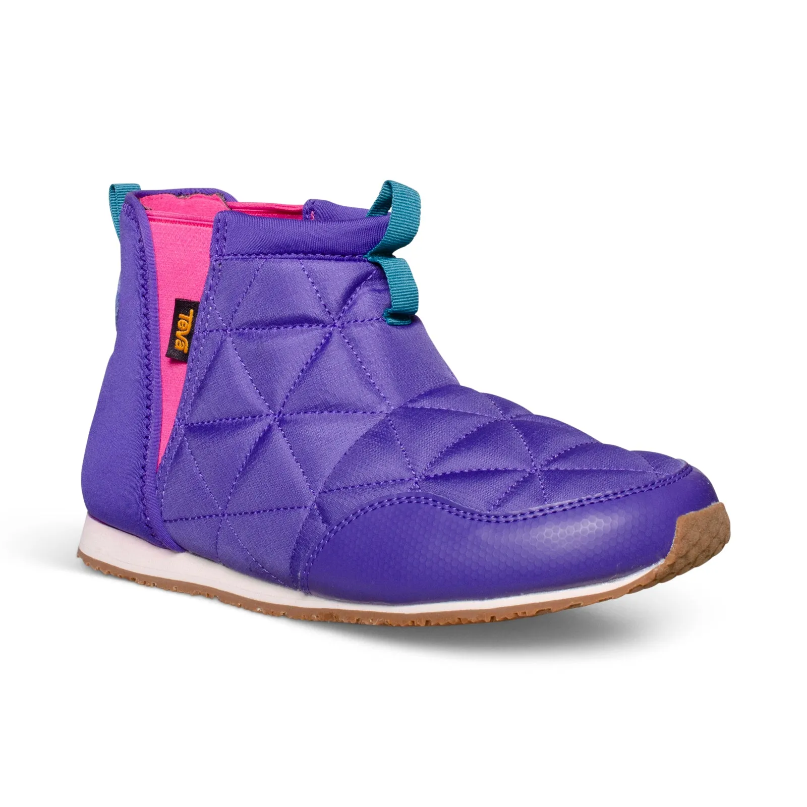 Teva Ember Mid Ultraviolet Shoes - Youth