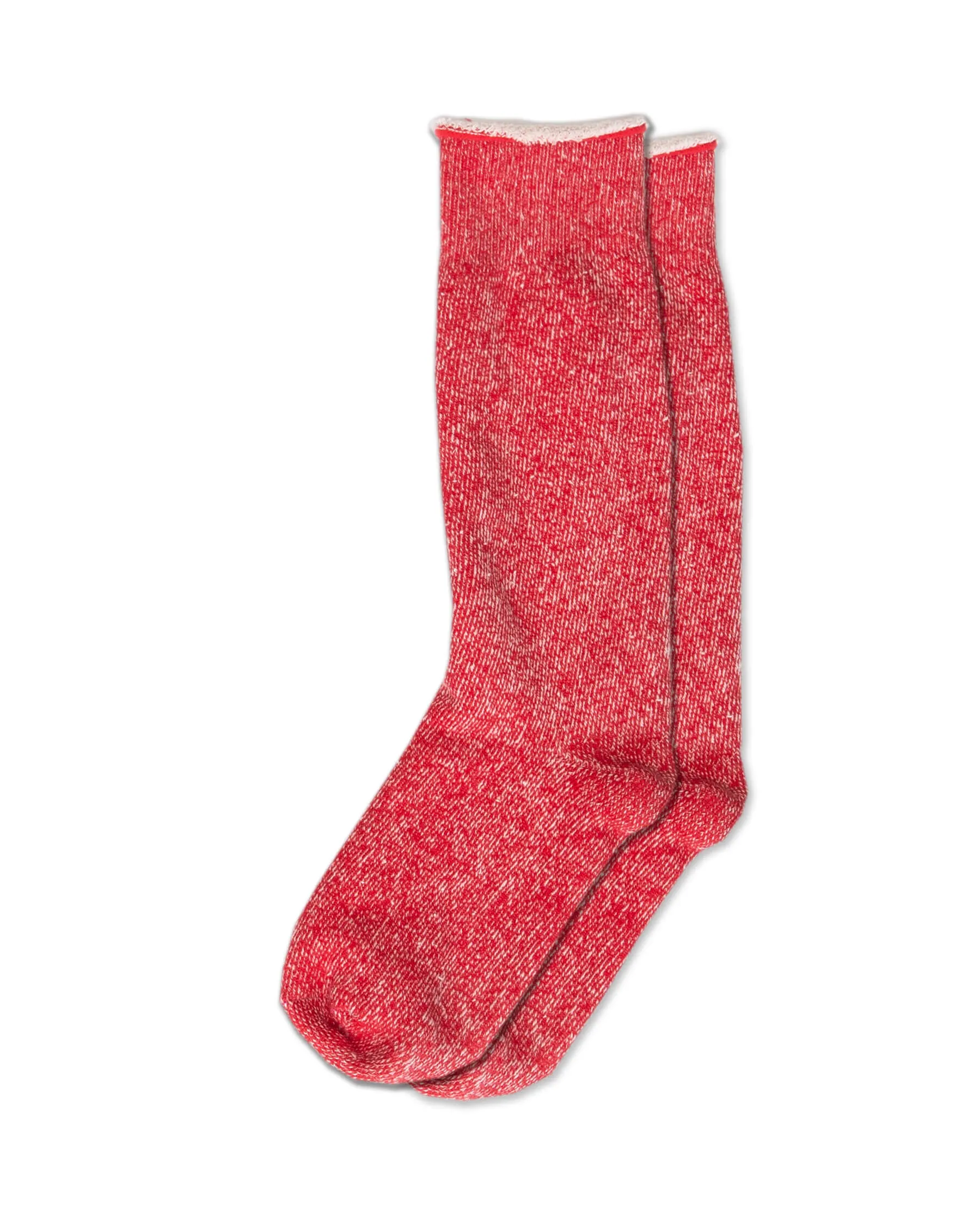 The Sweatshirt Sock. -- Candied Cherry