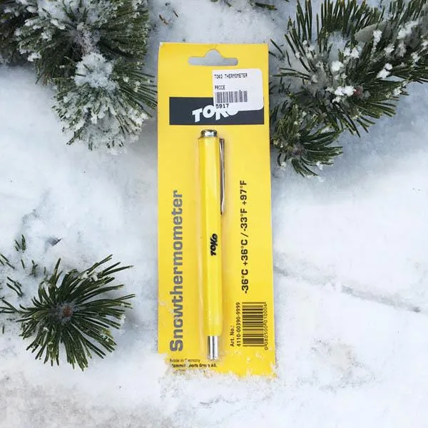 Toko Snow Thermometer