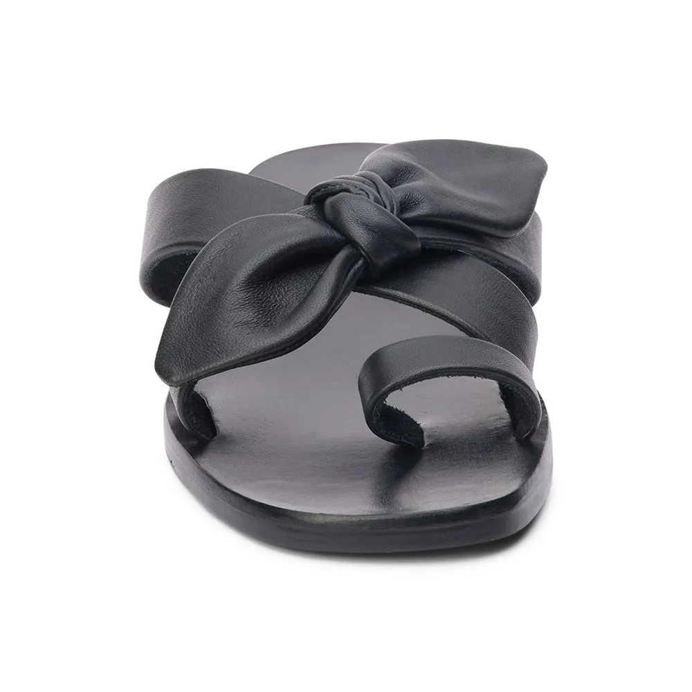 Vaughn Toe-Loop Sandal