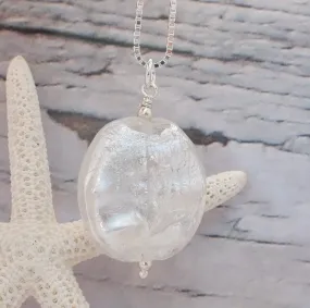 WH23P - Snow Queen Pendant