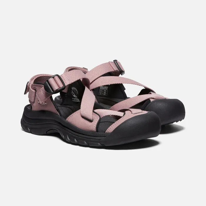 WOMEN'S ZERRAPORT II - FAWN/BLACK